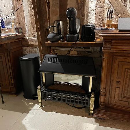 Cosy Studio Place Sainte Catherine Honfleur Buitenkant foto
